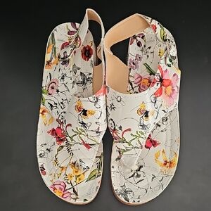 Floral Women's Sandals